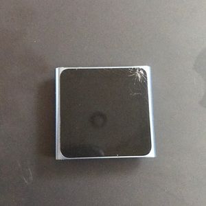 SOLD 🚨Blue IPod Mini Touch